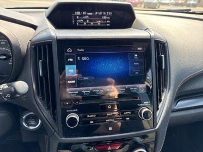 2022 Subaru Forester Wilderness CVT