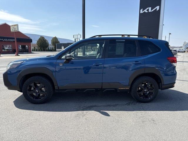 2022 Subaru Forester Wilderness CVT
