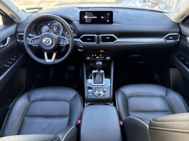 2025 Mazda Mazda CX-5 2.5 S Select Package AWD