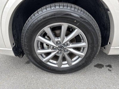 2025 Mazda Mazda CX-5 2.5 S Select Package AWD