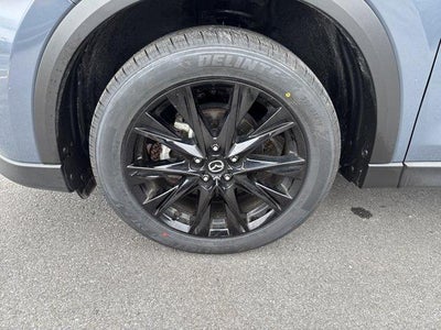 2025 Mazda Mazda CX-5 2.5 S Carbon Edition AWD