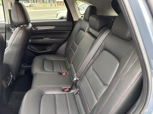 2025 Mazda Mazda CX-5 2.5 S Carbon Edition AWD