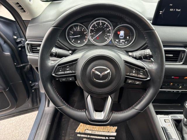 2025 Mazda Mazda CX-5 2.5 S Carbon Edition AWD