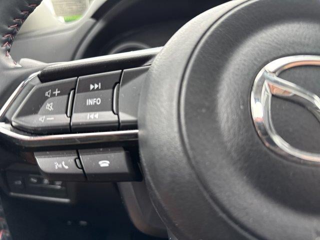 2025 Mazda Mazda CX-5 2.5 S Carbon Edition AWD