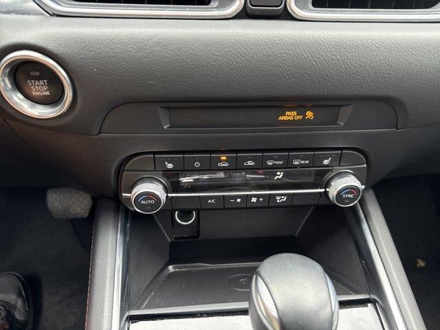 2025 Mazda Mazda CX-5 2.5 S Carbon Edition AWD