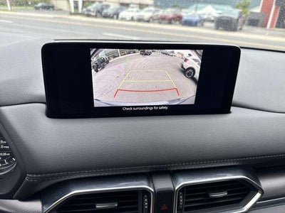 2025 Mazda Mazda CX-5 2.5 S Carbon Edition AWD