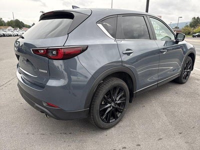 2025 Mazda Mazda CX-5 2.5 S Carbon Edition AWD