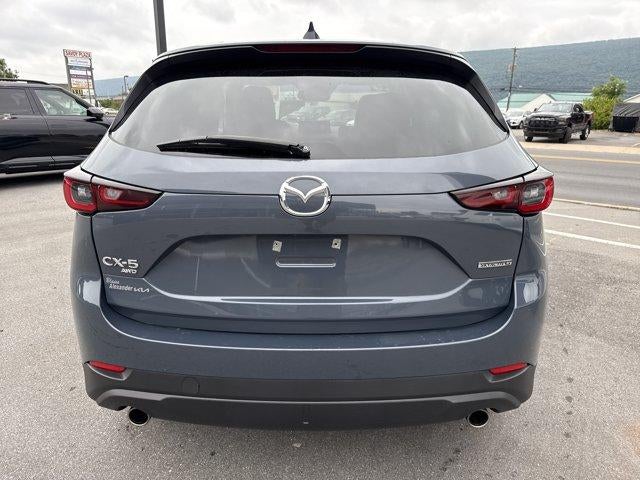 2025 Mazda Mazda CX-5 2.5 S Carbon Edition AWD