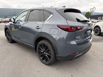 2025 Mazda Mazda CX-5 2.5 S Carbon Edition AWD
