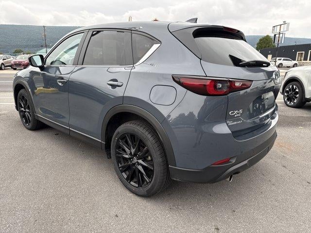 2025 Mazda Mazda CX-5 2.5 S Carbon Edition AWD