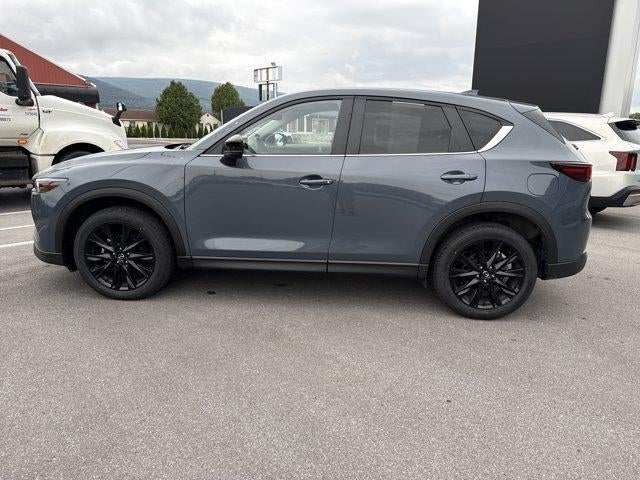 2025 Mazda Mazda CX-5 2.5 S Carbon Edition AWD