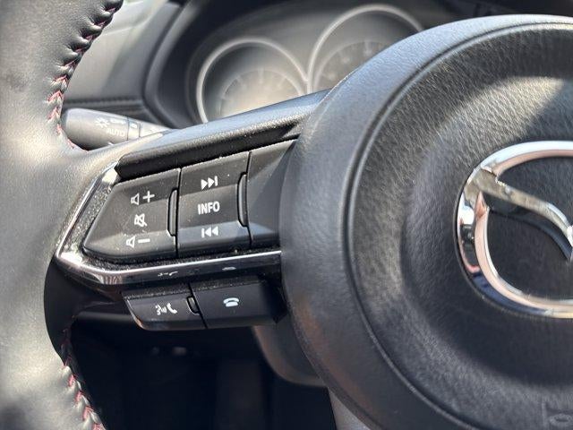 2025 Mazda Mazda CX-5 2.5 S Carbon Edition AWD