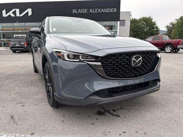 2025 Mazda Mazda CX-5 2.5 S Carbon Edition AWD