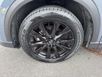 2025 Mazda Mazda CX-5 2.5 S Carbon Edition AWD