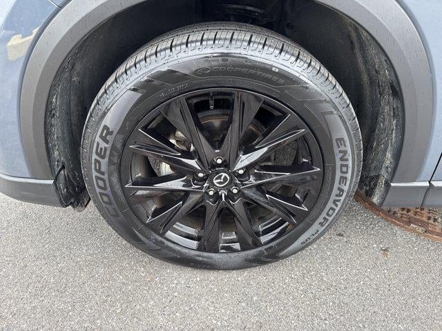 2025 Mazda Mazda CX-5 2.5 S Carbon Edition AWD