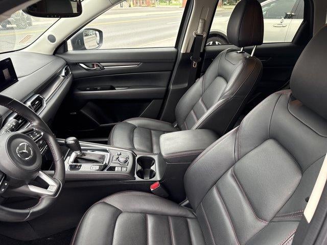 2025 Mazda Mazda CX-5 2.5 S Carbon Edition AWD