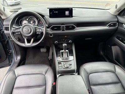 2025 Mazda Mazda CX-5 2.5 S Carbon Edition AWD
