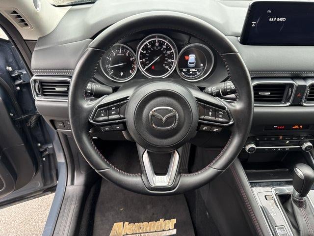 2025 Mazda Mazda CX-5 2.5 S Carbon Edition AWD