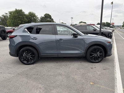 2025 Mazda Mazda CX-5 2.5 S Carbon Edition AWD