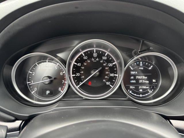 2025 Mazda Mazda CX-5 2.5 S Carbon Edition AWD