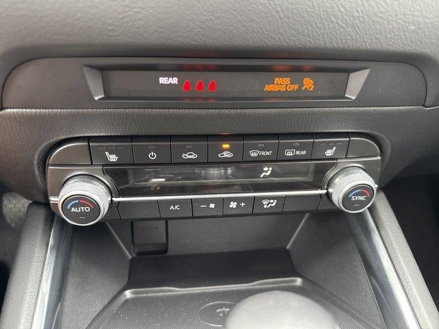 2025 Mazda Mazda CX-5 2.5 S Carbon Edition AWD