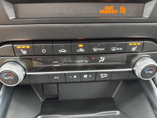 2025 Mazda Mazda CX-5 2.5 S Carbon Edition AWD