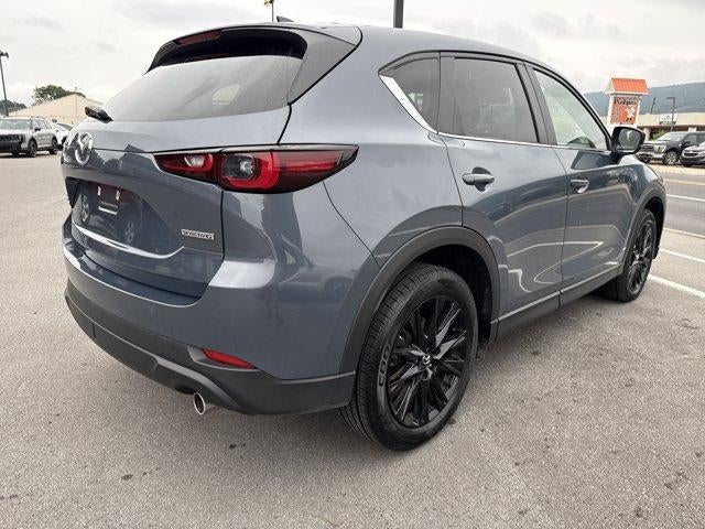 2025 Mazda Mazda CX-5 2.5 S Carbon Edition AWD