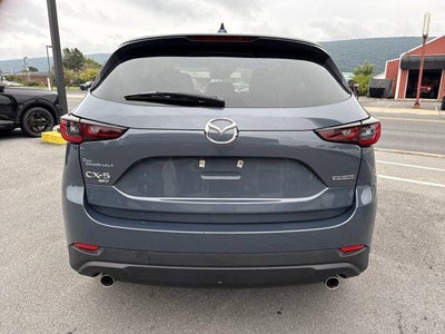 2025 Mazda Mazda CX-5 2.5 S Carbon Edition AWD