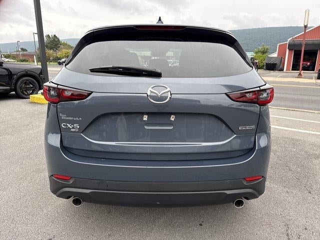 2025 Mazda Mazda CX-5 2.5 S Carbon Edition AWD