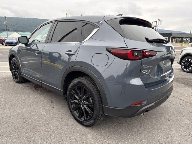 2025 Mazda Mazda CX-5 2.5 S Carbon Edition AWD