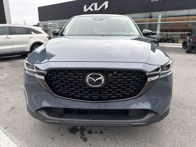 2025 Mazda Mazda CX-5 2.5 S Carbon Edition AWD
