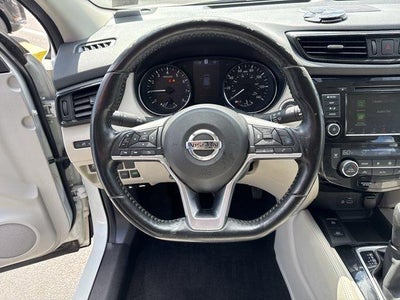 2020 Nissan Rogue Sport AWD SL