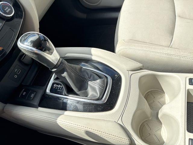 2020 Nissan Rogue Sport AWD SL