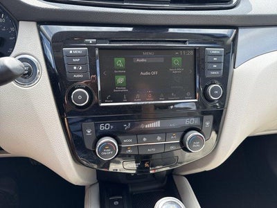 2020 Nissan Rogue Sport AWD SL