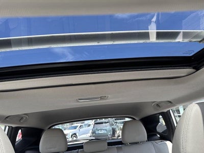 2020 Nissan Rogue Sport AWD SL