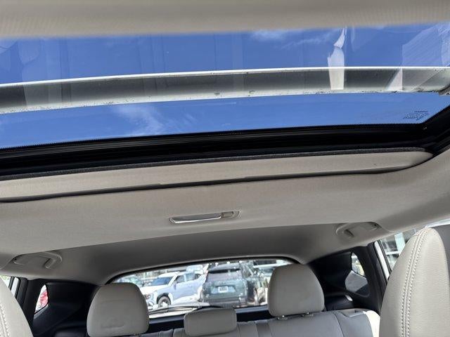 2020 Nissan Rogue Sport AWD SL