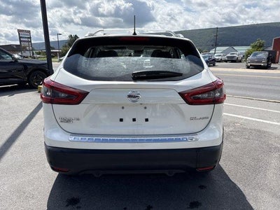 2020 Nissan Rogue Sport AWD SL