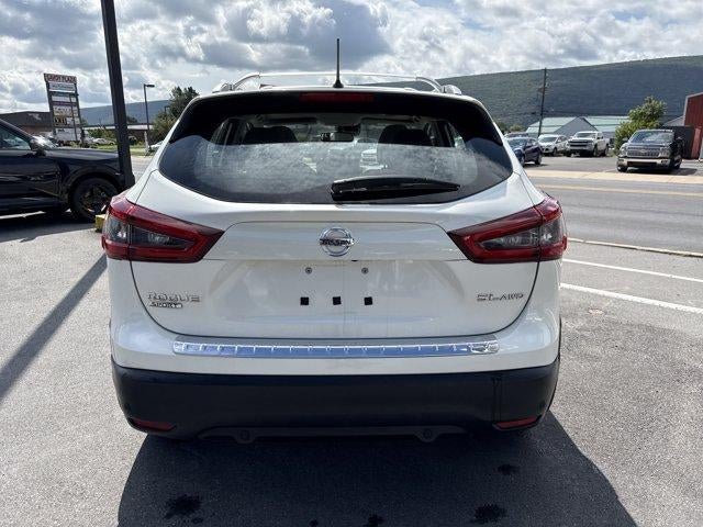 2020 Nissan Rogue Sport AWD SL