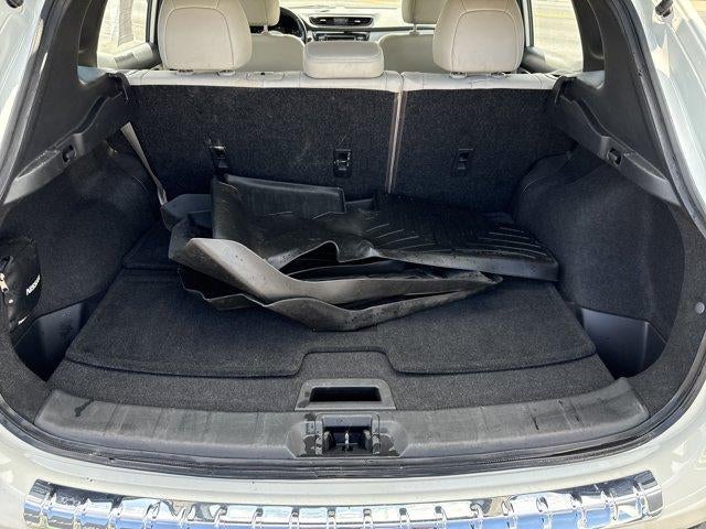 2020 Nissan Rogue Sport AWD SL