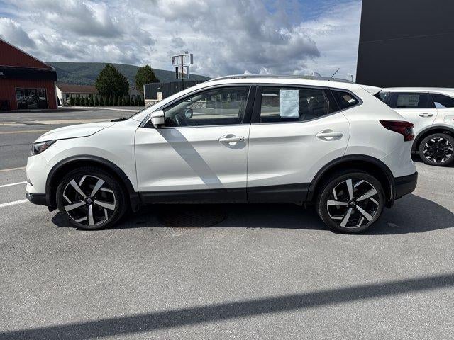 2020 Nissan Rogue Sport AWD SL