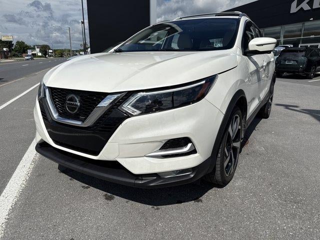2020 Nissan Rogue Sport AWD SL