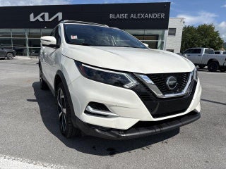 2020 Nissan Rogue Sport AWD SL