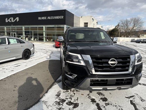2023 Nissan Armada 4x4 Platinum