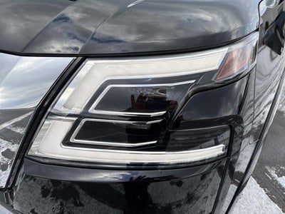 2023 Nissan Armada 4x4 Platinum