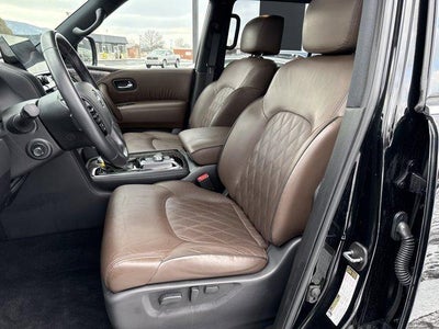 2023 Nissan Armada 4x4 Platinum