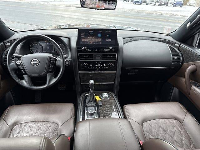 2023 Nissan Armada 4x4 Platinum