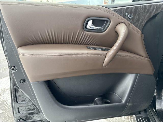 2023 Nissan Armada 4x4 Platinum