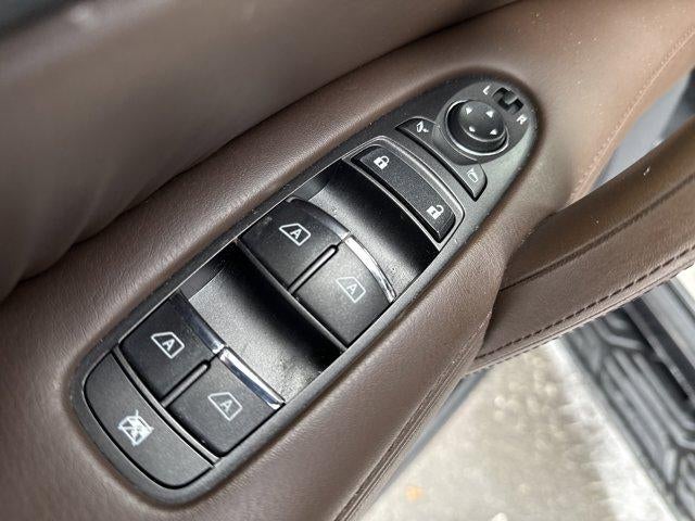 2023 Nissan Armada 4x4 Platinum