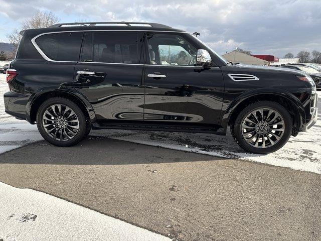 2023 Nissan Armada 4x4 Platinum