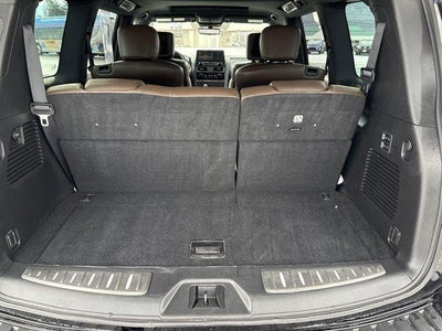 2023 Nissan Armada 4x4 Platinum